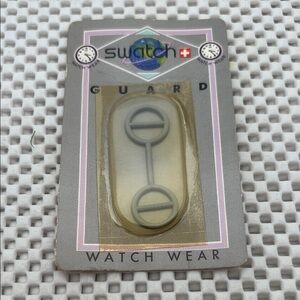 Swatch Watch Guard - Gray (New)